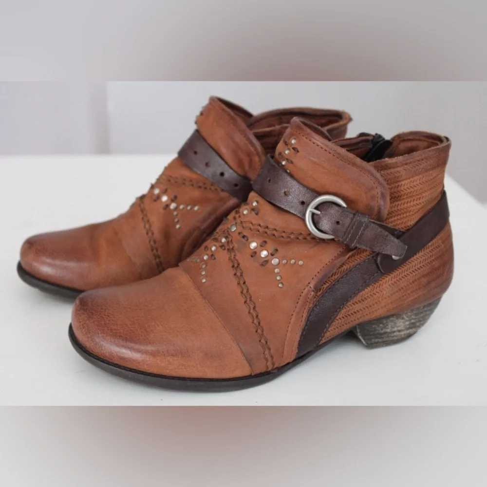 Miz Mooz ankle boots Marnie
